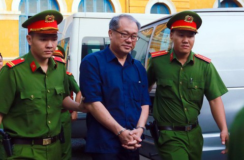 Đại án Phạm Công Danh: Viện kiểm sát giữ quan điểm buộc tội - Ảnh 1. Đại án Phạm Công Danh: Viện kiểm sát giữ quan điểm buộc tội - Ảnh 1.