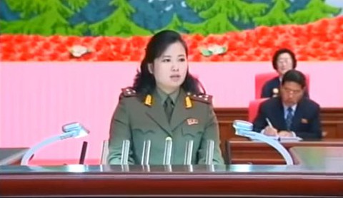 Gương mặt nữ bí ẩn trong đoàn đàm phán của Triều Tiên - Ảnh 3. Gương mặt nữ bí ẩn trong đoàn đàm phán của Triều Tiên - Ảnh 3.