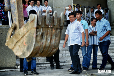 Ông Đoàn Ngọc Hải từ chức, TP.HCM giải quyết theo quy trình - Ảnh 2. Ông Đoàn Ngọc Hải từ chức, TP.HCM giải quyết theo quy trình - Ảnh 2.