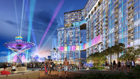 Giải mã sức hút của Party Condotel của Tập đoàn Empire - Ảnh 1. Giải mã sức hút của Party Condotel của Tập đoàn Empire - Ảnh 1.