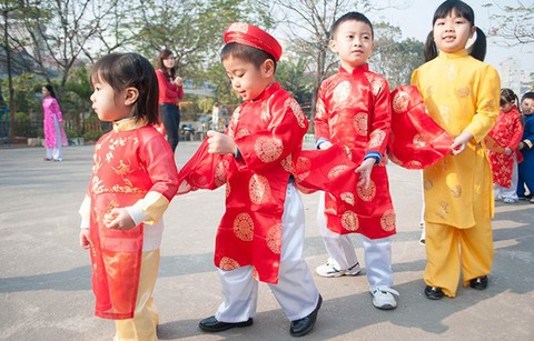 Loại bỏ những chứng “hắt hơi, ho, sốt,…” để bé vui đón xuân - Ảnh 1. Loại bỏ những chứng “hắt hơi, ho, sốt,…” để bé vui đón xuân - Ảnh 1.
