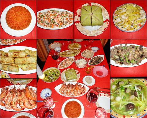 Bí quyết lựa chọn thực phẩm an toàn đón tết cổ truyền - Ảnh 1. Bí quyết lựa chọn thực phẩm an toàn đón tết cổ truyền - Ảnh 1.