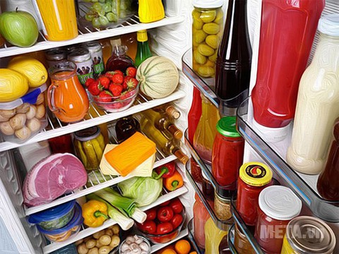 Trữ thực phẩm an toàn cho ngày tết - Ảnh 1. Trữ thực phẩm an toàn cho ngày tết - Ảnh 1.