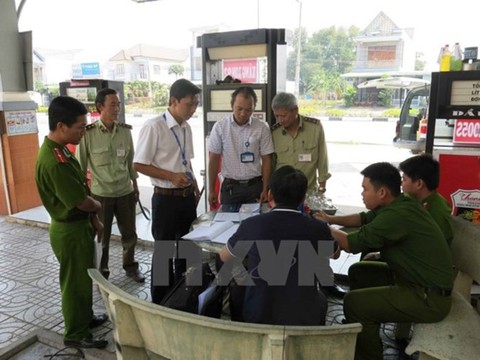 Phát hiện nhiều mẫu xăng có hàm lượng Octan thấp hơn quy chuẩn - Ảnh 1. Phát hiện nhiều mẫu xăng có hàm lượng Octan thấp hơn quy chuẩn - Ảnh 1.