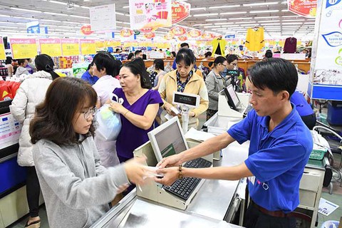 Co.opmart Hồng Ngự khai trương giảm giá mạnh và tặng xe Honda LEAD - Ảnh 2. Co.opmart Hồng Ngự khai trương giảm giá mạnh và tặng xe Honda LEAD - Ảnh 2.