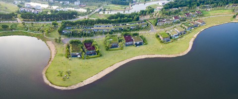 Flamingo Đại Lải Resort được công nhận khu nghỉ dưỡng chuẩn xanh - Ảnh 2. Flamingo Đại Lải Resort được công nhận khu nghỉ dưỡng chuẩn xanh - Ảnh 2.