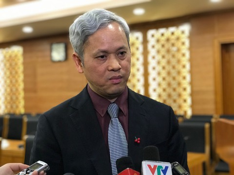 Tổng cục Thống kê: Kinh tế ngầm chưa đến mức 30% GDP - Ảnh 1. Tổng cục Thống kê: Kinh tế ngầm chưa đến mức 30% GDP - Ảnh 1.
