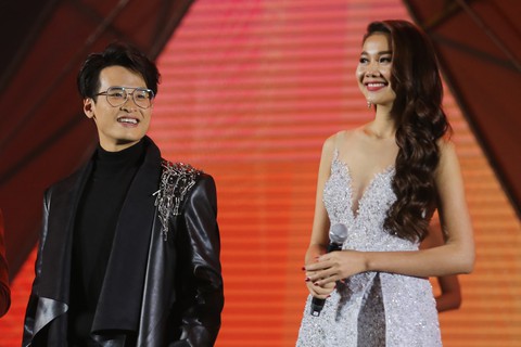 Làm MC, Trường Giang bị khách mời ‘chặt chém’ - Ảnh 5. Làm MC, Trường Giang bị khách mời ‘chặt chém’ - Ảnh 5.