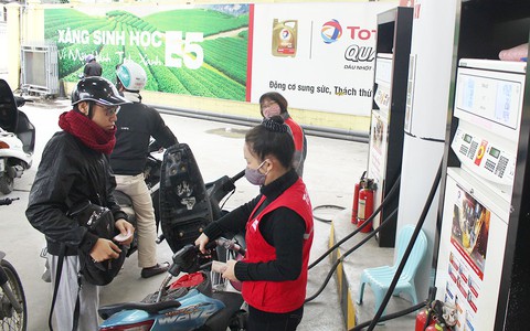 Các đại lý không thích bán xăng E5? - Ảnh 4. Các đại lý không thích bán xăng E5? - Ảnh 4.