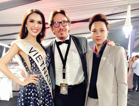 Tường Linh đoạt giải Hoa hậu được yêu thích nhất - Ảnh 7. Tường Linh đoạt giải Hoa hậu được yêu thích nhất - Ảnh 7.