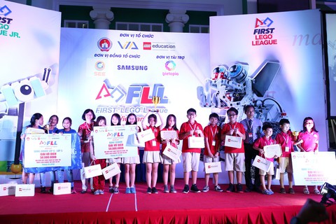 Học sinh TP.HCM, Hà Nội thi khoa học ứng dụng tại Mỹ - Ảnh 1. Học sinh TP.HCM, Hà Nội thi khoa học ứng dụng tại Mỹ - Ảnh 1.