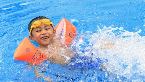 Tăng chiều cao cho trẻ không khó - Ảnh 1. Tăng chiều cao cho trẻ không khó - Ảnh 1.