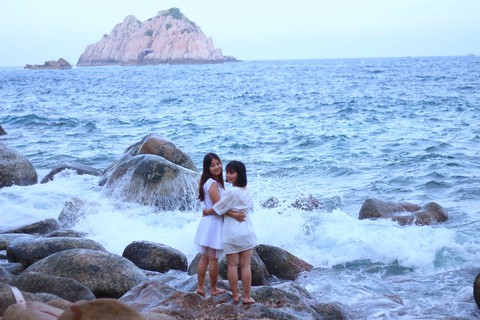 Về Bích Đầm nghe sóng vỗ bình yên - Ảnh 17. Về Bích Đầm nghe sóng vỗ bình yên - Ảnh 17.