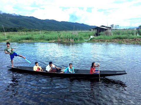 Myanmar dát vàng, Myanmar bình dị - Ảnh 15. Myanmar dát vàng, Myanmar bình dị - Ảnh 15.