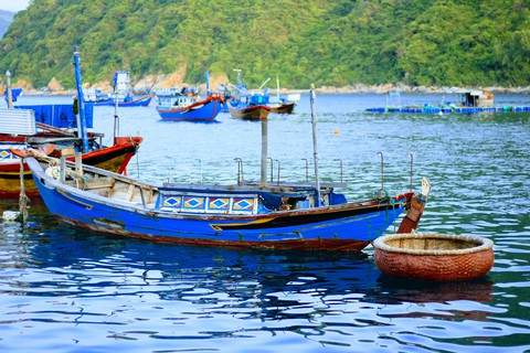 Về Bích Đầm nghe sóng vỗ bình yên - Ảnh 5. Về Bích Đầm nghe sóng vỗ bình yên - Ảnh 5.
