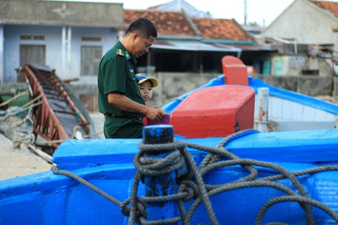 Về Bích Đầm nghe sóng vỗ bình yên - Ảnh 21. Về Bích Đầm nghe sóng vỗ bình yên - Ảnh 21.