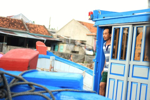Về Bích Đầm nghe sóng vỗ bình yên - Ảnh 20. Về Bích Đầm nghe sóng vỗ bình yên - Ảnh 20.