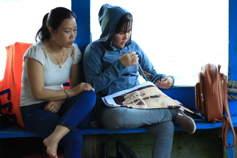 Về Bích Đầm nghe sóng vỗ bình yên - Ảnh 25. Về Bích Đầm nghe sóng vỗ bình yên - Ảnh 25.