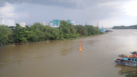 JLL: Nên chọn mặt bằng ở rìa trung tâm - Ảnh 1. JLL: Nên chọn mặt bằng ở rìa trung tâm - Ảnh 1.
