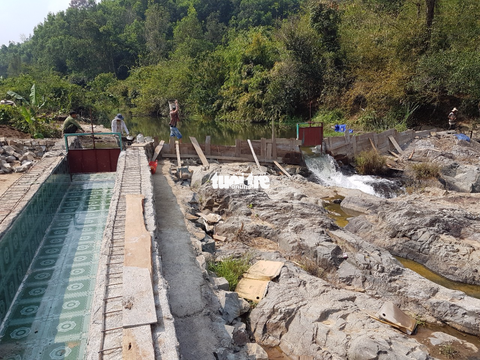 Đưa một thủy điện người dân tự làm vào quy hoạch - Ảnh 1. Đưa một thủy điện người dân tự làm vào quy hoạch - Ảnh 1.