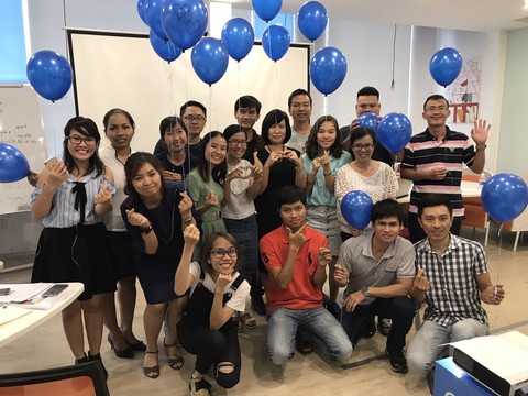Chinh phục nhân viên bằng văn hóa học tập, chia sẻ - Ảnh 3. Chinh phục nhân viên bằng văn hóa học tập, chia sẻ - Ảnh 3.