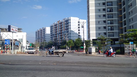Nhà ở xã hội và tái định cư có được thế chấp vay vốn không? - Ảnh 1. Nhà ở xã hội và tái định cư có được thế chấp vay vốn không? - Ảnh 1.