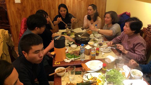 Làm sao để thân tâm an lạc năm mới? - Ảnh 3. Làm sao để thân tâm an lạc năm mới? - Ảnh 3.