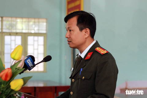 Công an Đắk Lắk xin lỗi người 33 năm mang thân phận bị can - Ảnh 3. Công an Đắk Lắk xin lỗi người 33 năm mang thân phận bị can - Ảnh 3.