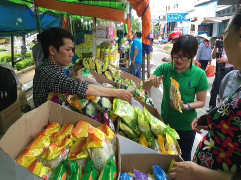Người Việt sính ngoại chuộng Thái, Hàn, e dè hàng Trung Quốc - Ảnh 2. Người Việt sính ngoại chuộng Thái, Hàn, e dè hàng Trung Quốc - Ảnh 2.
