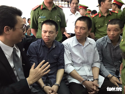 Bị tuyên án tử hình, người bắn chết 3 bảo vệ kháng cáo - Ảnh 2. Bị tuyên án tử hình, người bắn chết 3 bảo vệ kháng cáo - Ảnh 2.