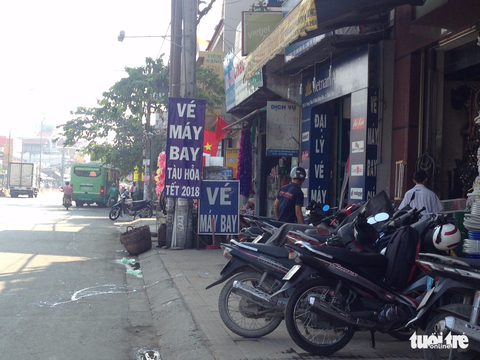 Phường Bình Hưng Hòa tăng cường chấn chỉnh trật tự đô thị - Ảnh 1. Phường Bình Hưng Hòa tăng cường chấn chỉnh trật tự đô thị - Ảnh 1.