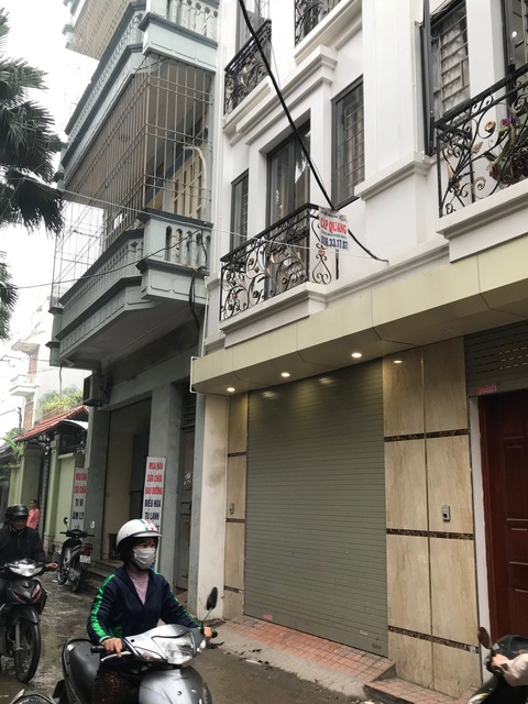 Thông tin về ngôi nhà phát hiện thi thể chủ tịch huyện Quốc Oai - Ảnh 1. Thông tin về ngôi nhà phát hiện thi thể chủ tịch huyện Quốc Oai - Ảnh 1.