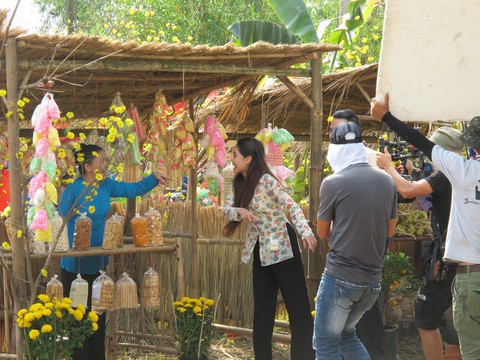 Sau thương nhớ ở ai là Cô Thắm về làng, Mộng phù hoa... - Ảnh 11. Sau thương nhớ ở ai là Cô Thắm về làng, Mộng phù hoa... - Ảnh 11.