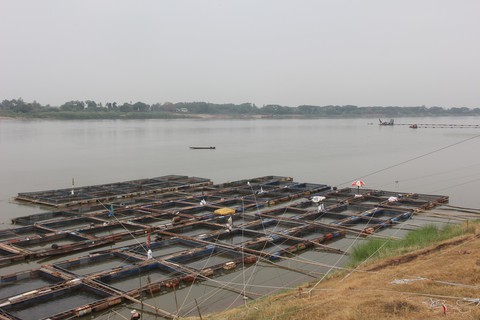 Sông Mekong sẽ là Biển Đông thứ hai? - Ảnh 6. Sông Mekong sẽ là Biển Đông thứ hai? - Ảnh 6.