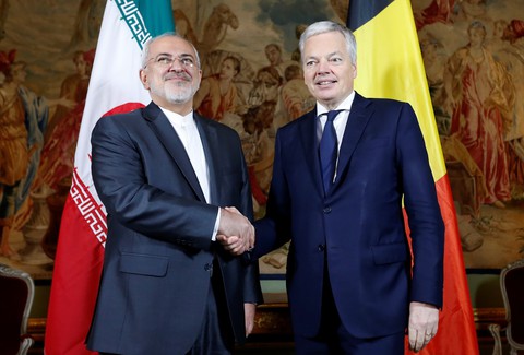 Iran thách thức Mỹ về thỏa thuận hạt nhân - Ảnh 2. Iran thách thức Mỹ về thỏa thuận hạt nhân - Ảnh 2.