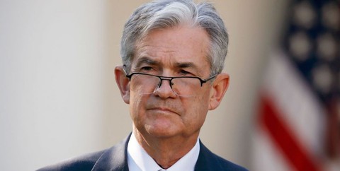 Ông Jerome Powell làm chủ tịch Cục dự trữ liên bang Mỹ - Ảnh 1. Ông Jerome Powell làm chủ tịch Cục dự trữ liên bang Mỹ - Ảnh 1.