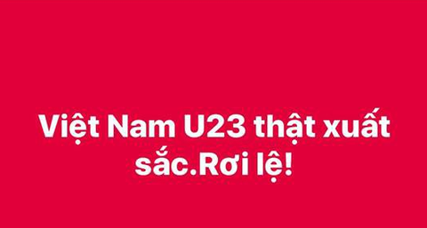 Mỹ Tâm, Đàm Vĩnh Hưng cầm cờ đi bão mừng chiến thắng U-23 VN - Ảnh 13. Mỹ Tâm, Đàm Vĩnh Hưng cầm cờ đi bão mừng chiến thắng U-23 VN - Ảnh 13.