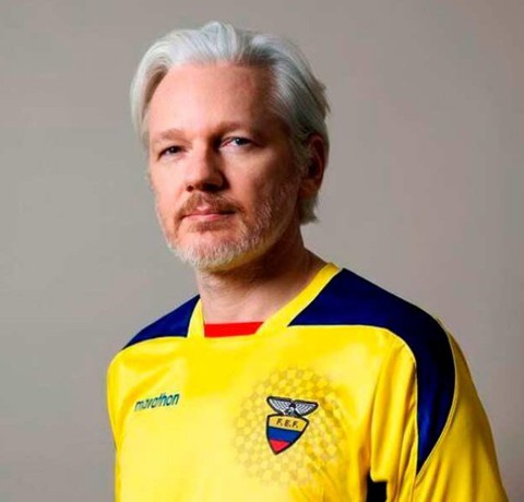 Ecuador cho phép nhà sáng lập WikiLeaks nhập quốc tịch - Ảnh 1. Ecuador cho phép nhà sáng lập WikiLeaks nhập quốc tịch - Ảnh 1.