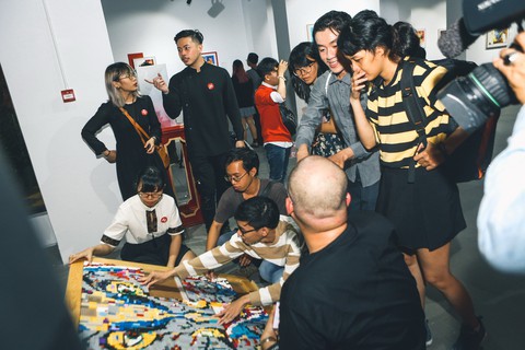 Hồng Ánh, Vũ Cát Tường cùng nghệ sĩ trẻ chung tay gìn giữ hát bội - Ảnh 7. Hồng Ánh, Vũ Cát Tường cùng nghệ sĩ trẻ chung tay gìn giữ hát bội - Ảnh 7.