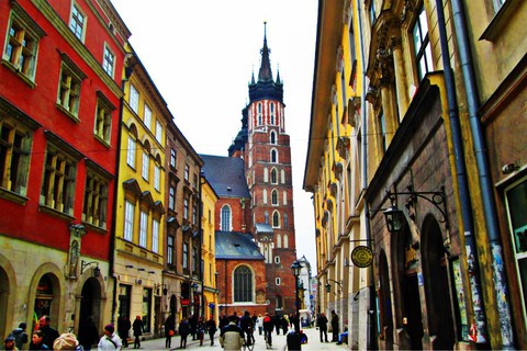 Đến Krakow ở Ba Lan nhớ tận dụng những hoạt động miễn phí - Ảnh 3. Đến Krakow ở Ba Lan nhớ tận dụng những hoạt động miễn phí - Ảnh 3.