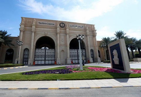 Nhà tù 5 sao ở Saudi sắp giải thoát hết tù nhân - Ảnh 1. Nhà tù 5 sao ở Saudi sắp giải thoát hết tù nhân - Ảnh 1.