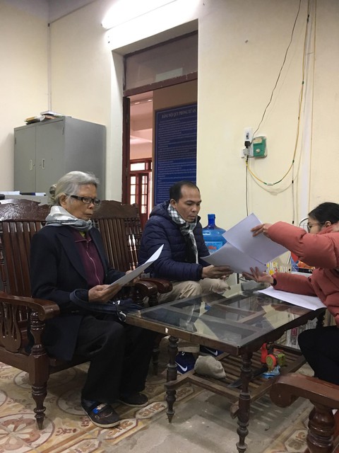 Ba người oan trong kỳ án dưới chân đèo đòi bồi thường 18 tỉ - Ảnh 2. Ba người oan trong kỳ án dưới chân đèo đòi bồi thường 18 tỉ - Ảnh 2.