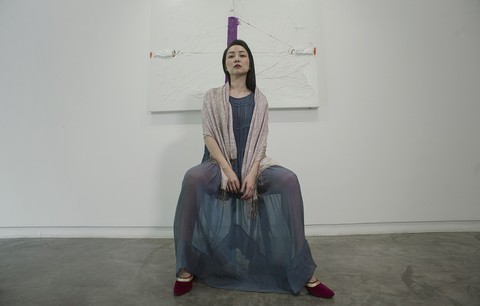 Chim công làng múa hút hồn trong trang phục của Lam - Ảnh 7. Chim công làng múa hút hồn trong trang phục của Lam - Ảnh 7.
