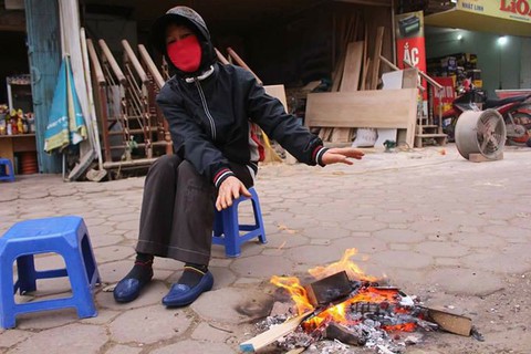 Mẫu Sơn -0,3 độ C, đêm nay có thể xuất hiện băng giá - Ảnh 3. Mẫu Sơn -0,3 độ C, đêm nay có thể xuất hiện băng giá - Ảnh 3.