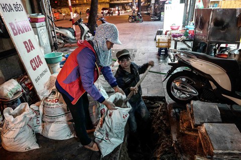 Phụ nữ Việt Nam tham gia lao động cao nhất nhì thế giới - Ảnh 1. Phụ nữ Việt Nam tham gia lao động cao nhất nhì thế giới - Ảnh 1.