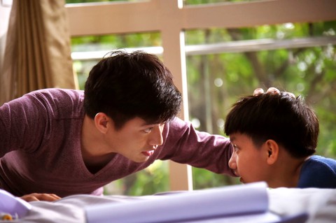 Gia đình nhận vé xem phim miễn phí Ở đây có nắng - Ảnh 3. Gia đình nhận vé xem phim miễn phí Ở đây có nắng - Ảnh 3.