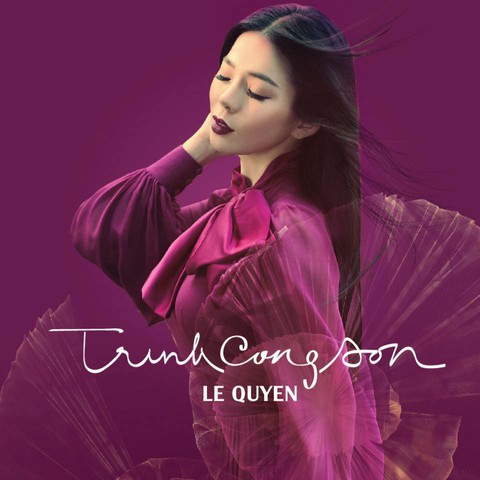 Lệ Quyên tạm xa bolero, lấn sân nhạc Trịnh Công Sơn - Ảnh 1. Lệ Quyên tạm xa bolero, lấn sân nhạc Trịnh Công Sơn - Ảnh 1.