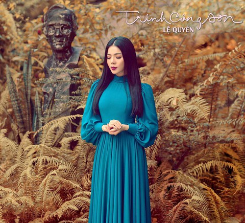 Lệ Quyên tạm xa bolero, lấn sân nhạc Trịnh Công Sơn - Ảnh 3. Lệ Quyên tạm xa bolero, lấn sân nhạc Trịnh Công Sơn - Ảnh 3.