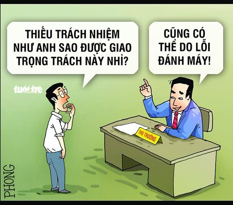 Soạn thảo thông tư, vừa đi đường vừa nhắm mắt ! - Ảnh 2. Soạn thảo thông tư, vừa đi đường vừa nhắm mắt ! - Ảnh 2.