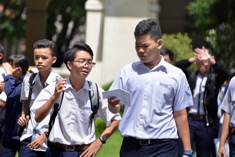 Tuyển sinh lớp 10 chuyên Trường trung học Thực Hành: 1 “chọi” 17 - Ảnh 1. Tuyển sinh lớp 10 chuyên Trường trung học Thực Hành: 1 “chọi” 17 - Ảnh 1.